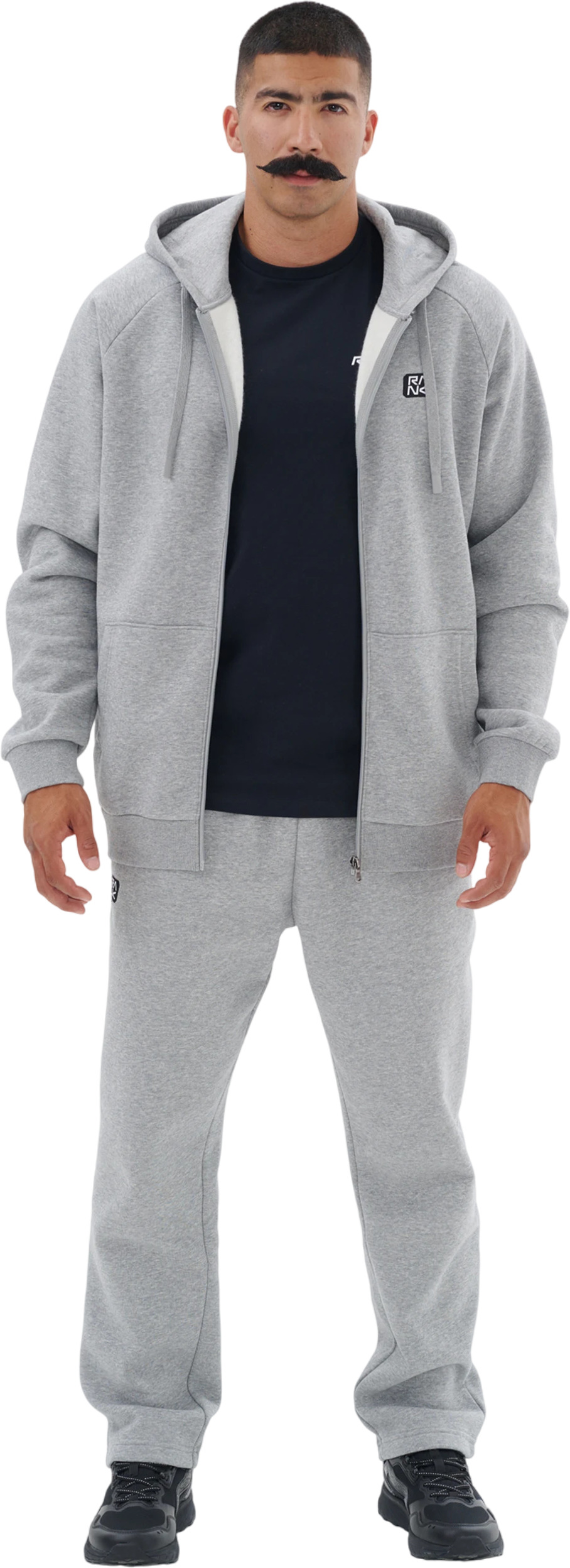 Толстовка RANK Competitor Fleece FZ