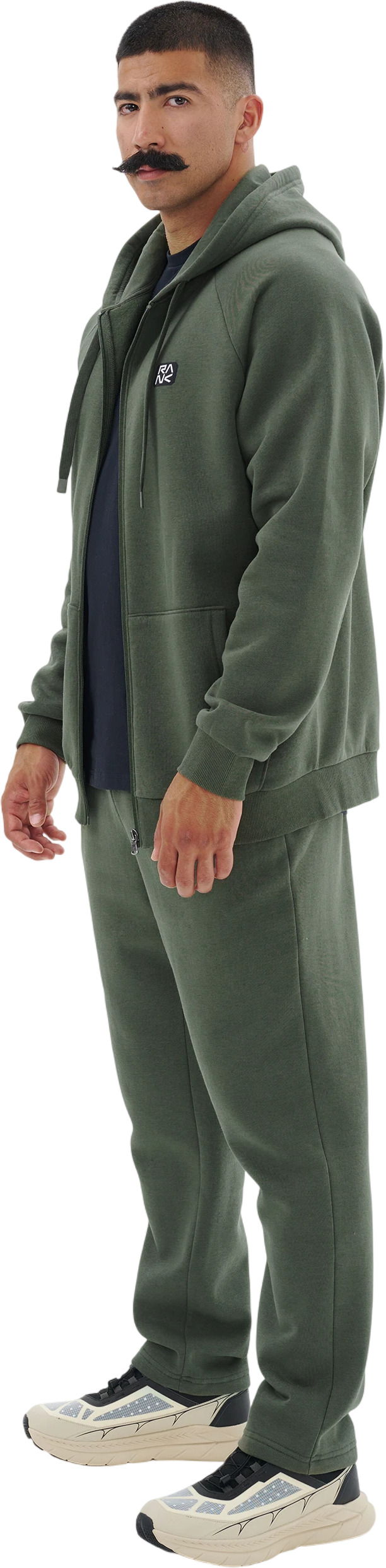 Олимпийка RANK Man Competitor Fleece FZ