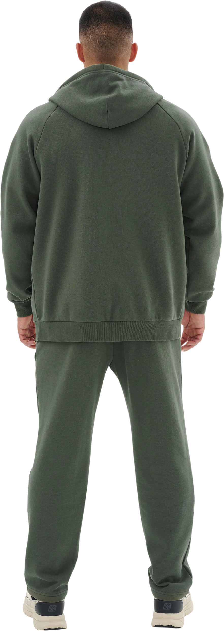 Олимпийка RANK Man Competitor Fleece FZ