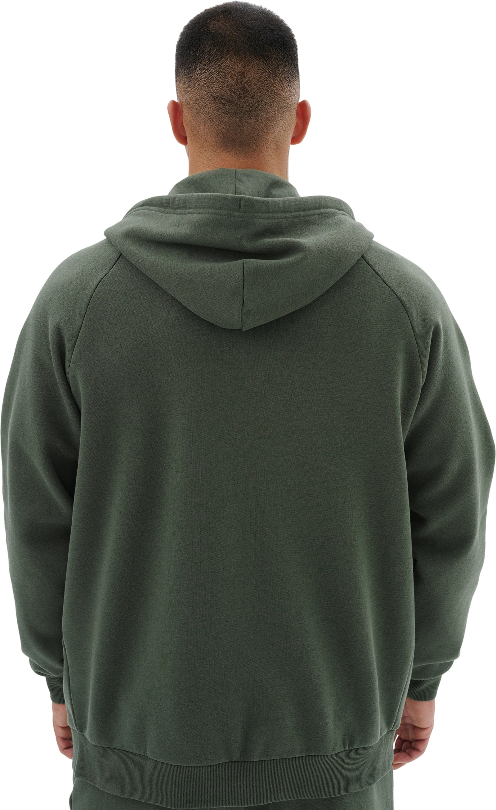 Олимпийка RANK Man Competitor Fleece FZ