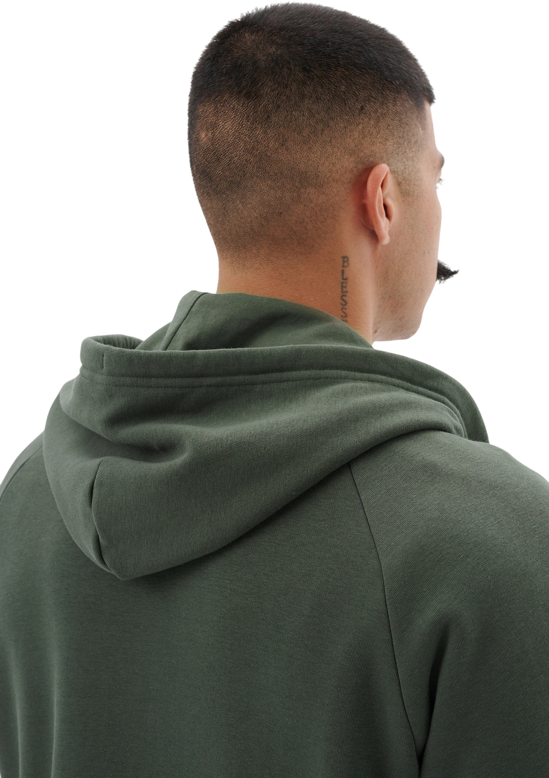 Олимпийка RANK Man Competitor Fleece FZ