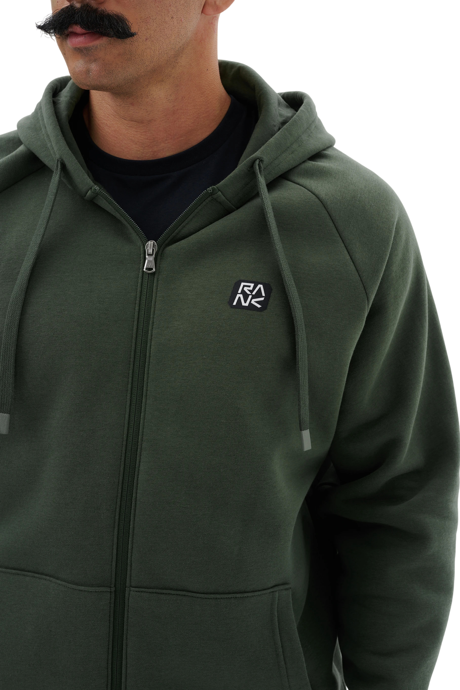 Олимпийка RANK Man Competitor Fleece FZ