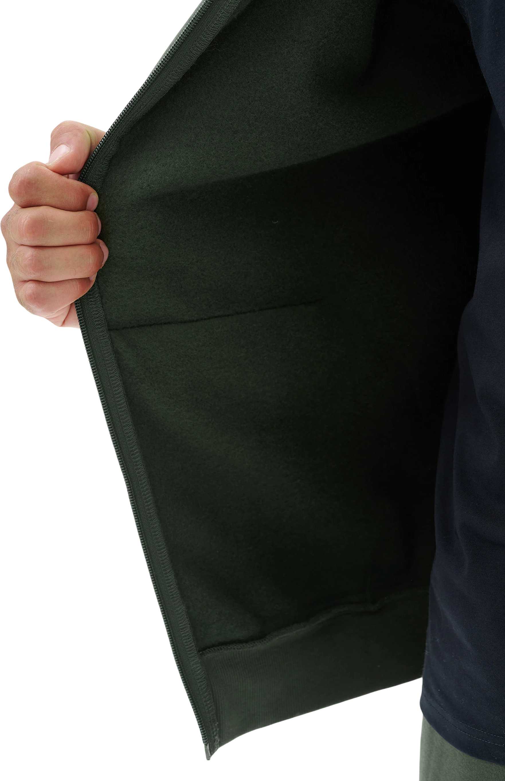 Олимпийка RANK Man Competitor Fleece FZ