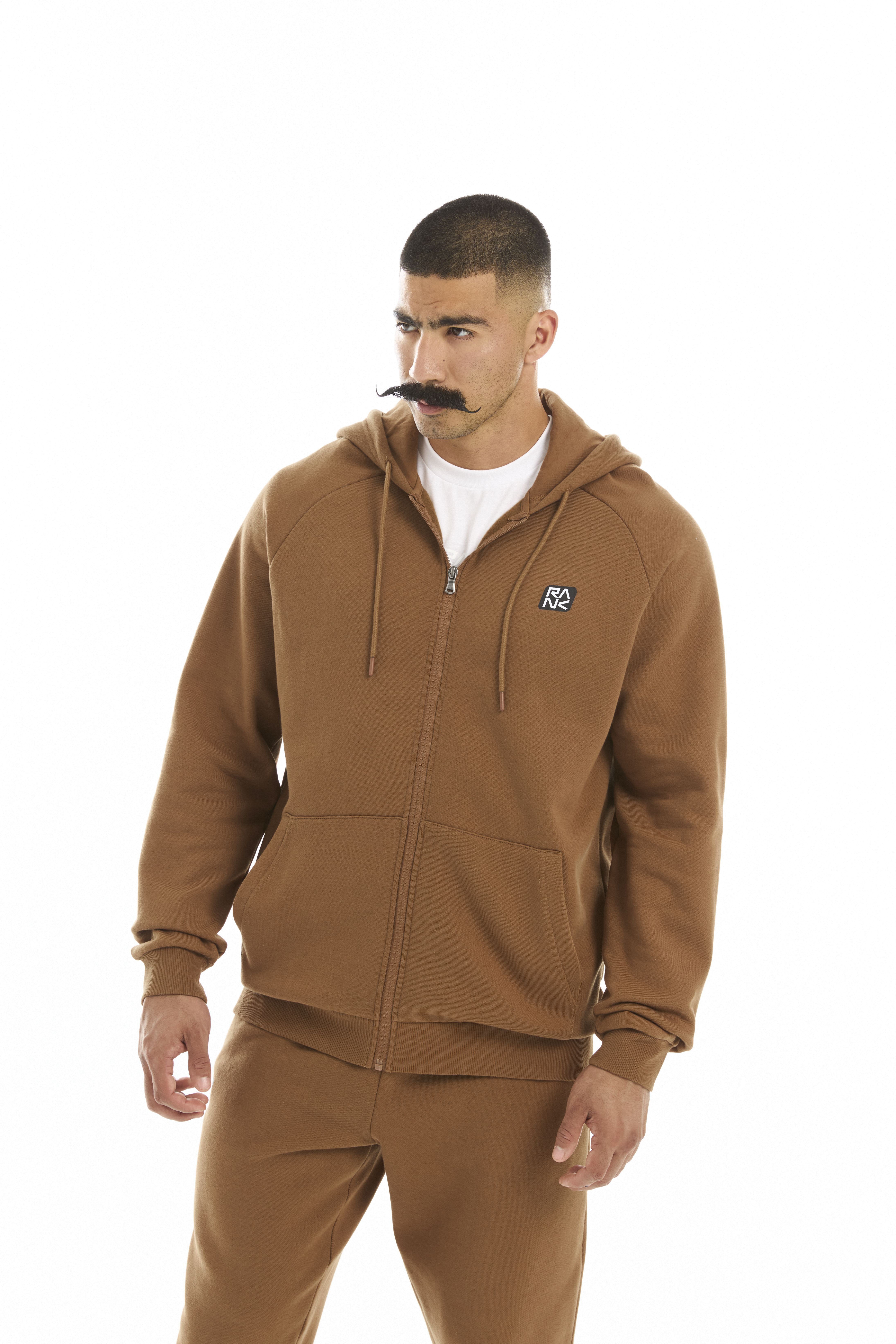Толстовка RANK Competitor Fleece FZ