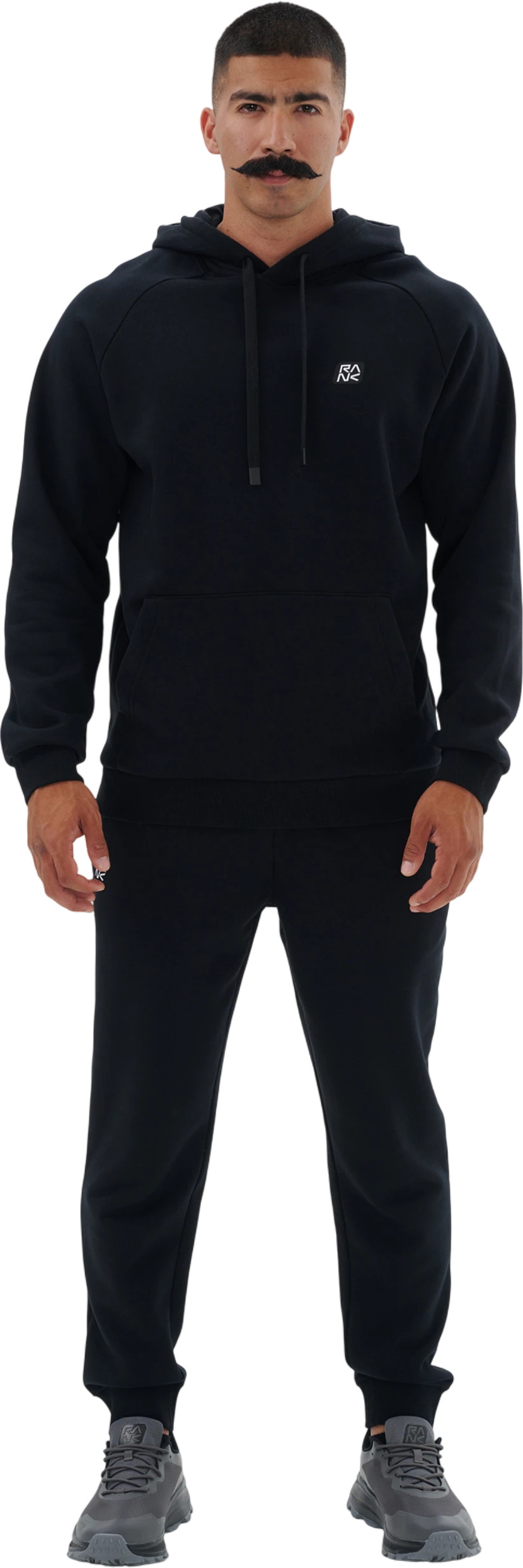 Толстовка RANK Competitor Fleece Hoodie