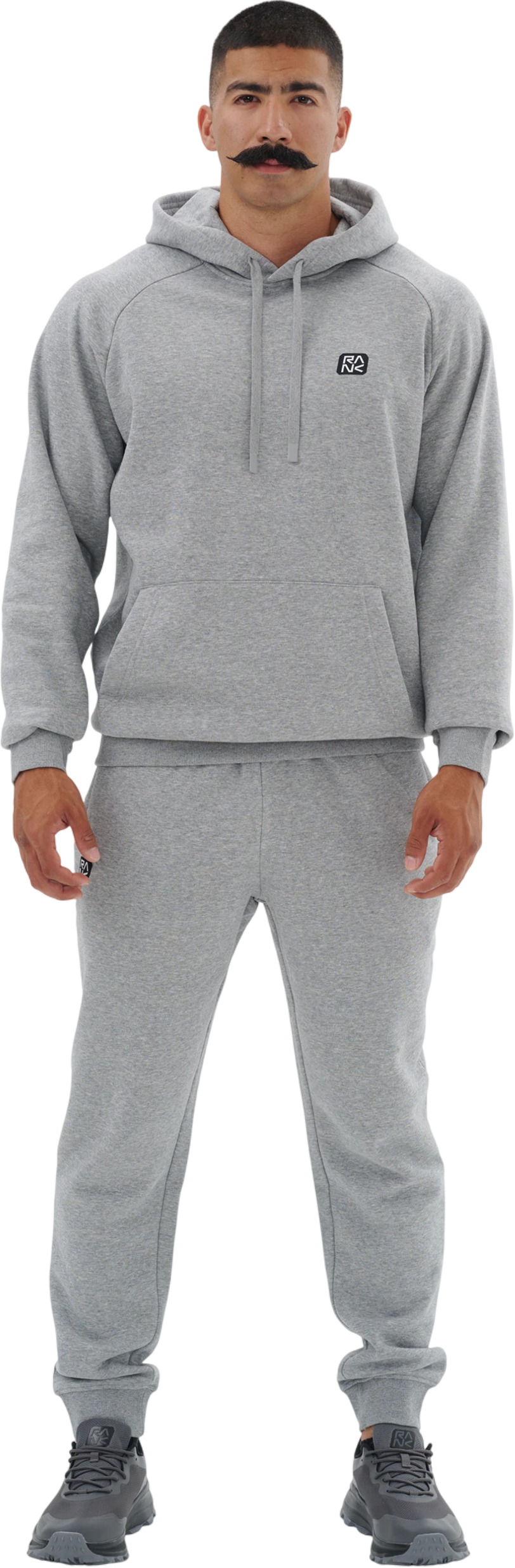 Толстовка RANK Competitor Fleece Hoodie