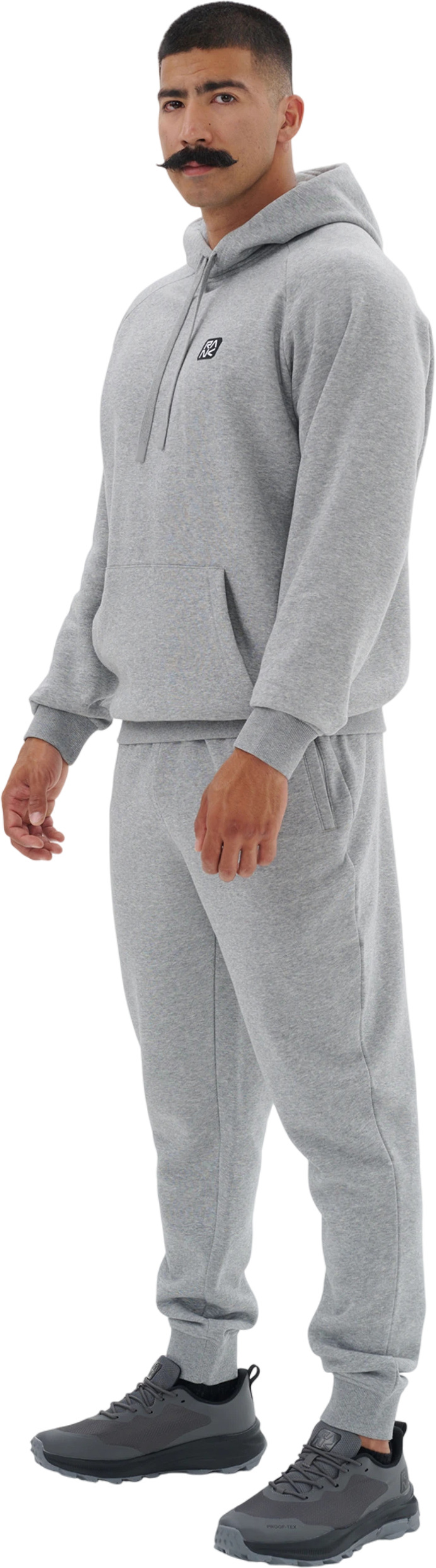 Толстовка RANK Competitor Fleece Hoodie