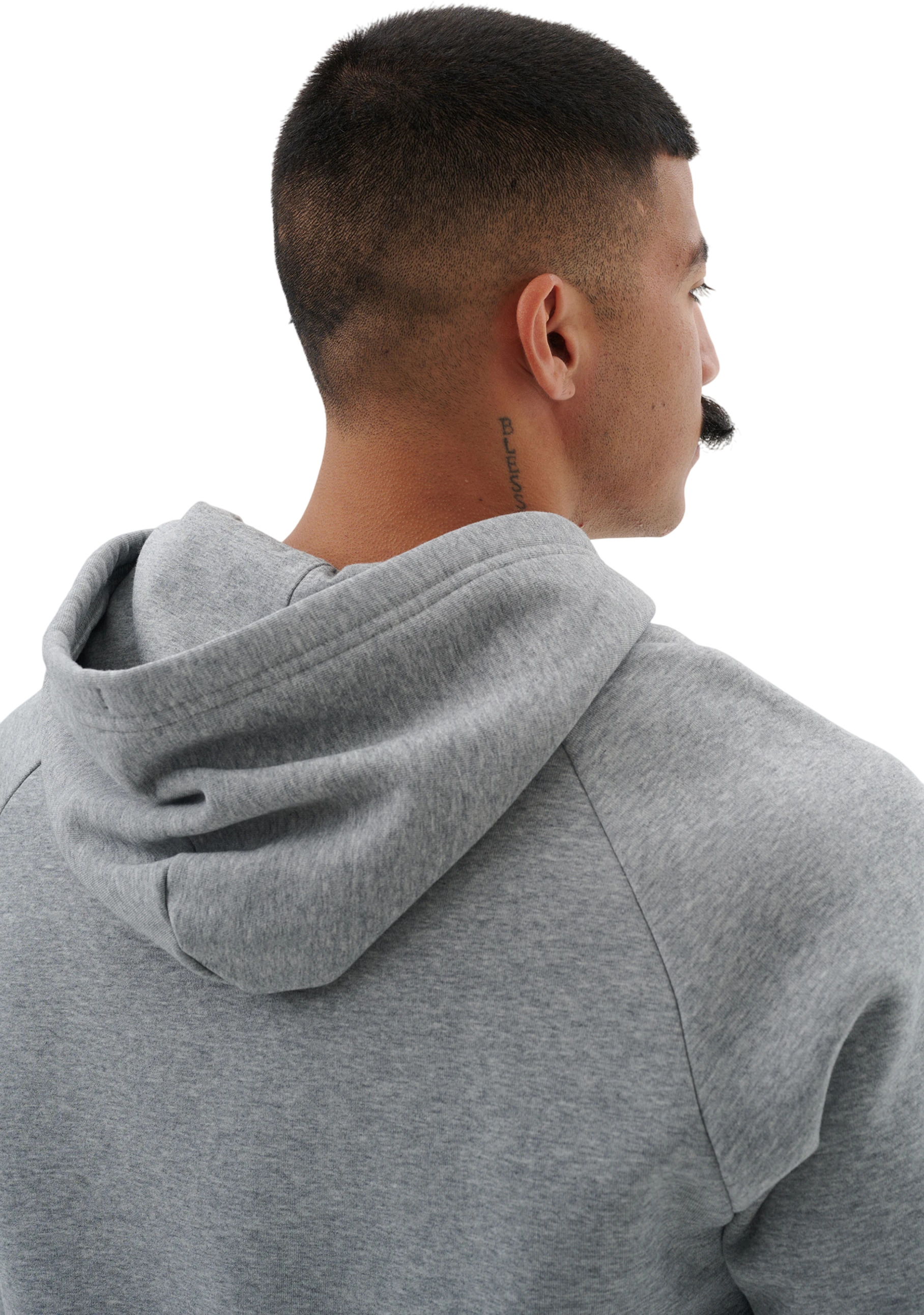 Толстовка RANK Competitor Fleece Hoodie