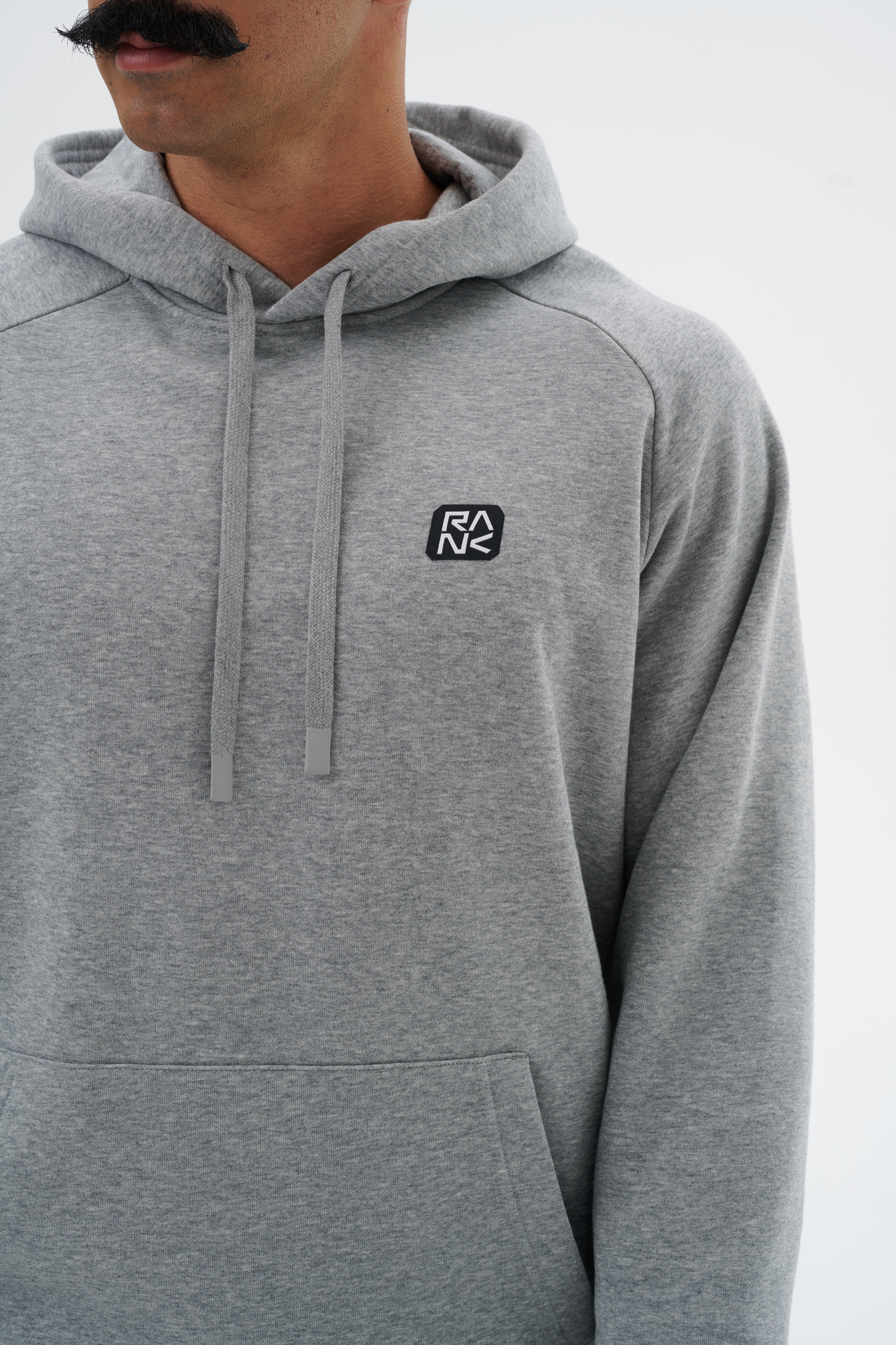 Толстовка RANK Competitor Fleece Hoodie