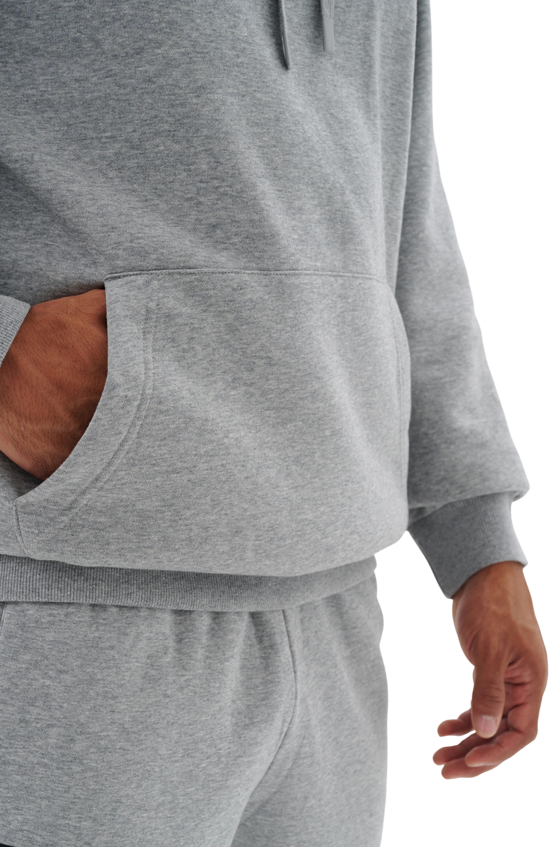 Толстовка RANK Competitor Fleece Hoodie