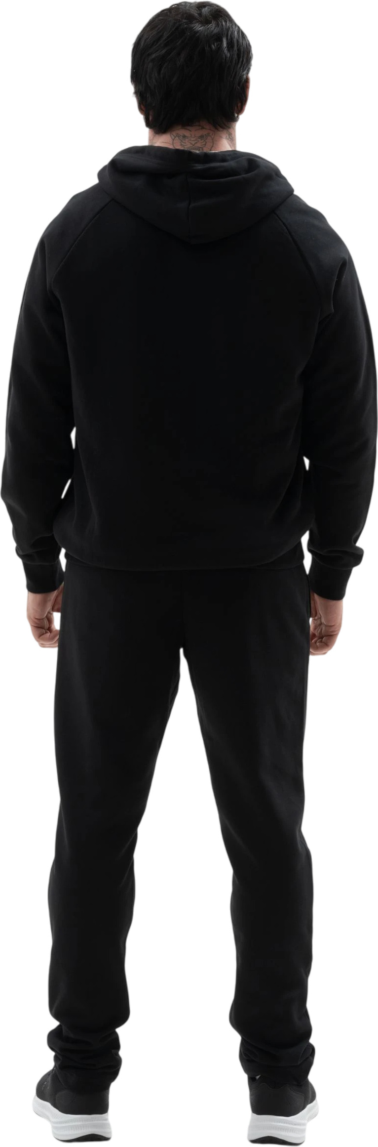 Толстовка RANK Competitor French Terry FZ Hoodie
