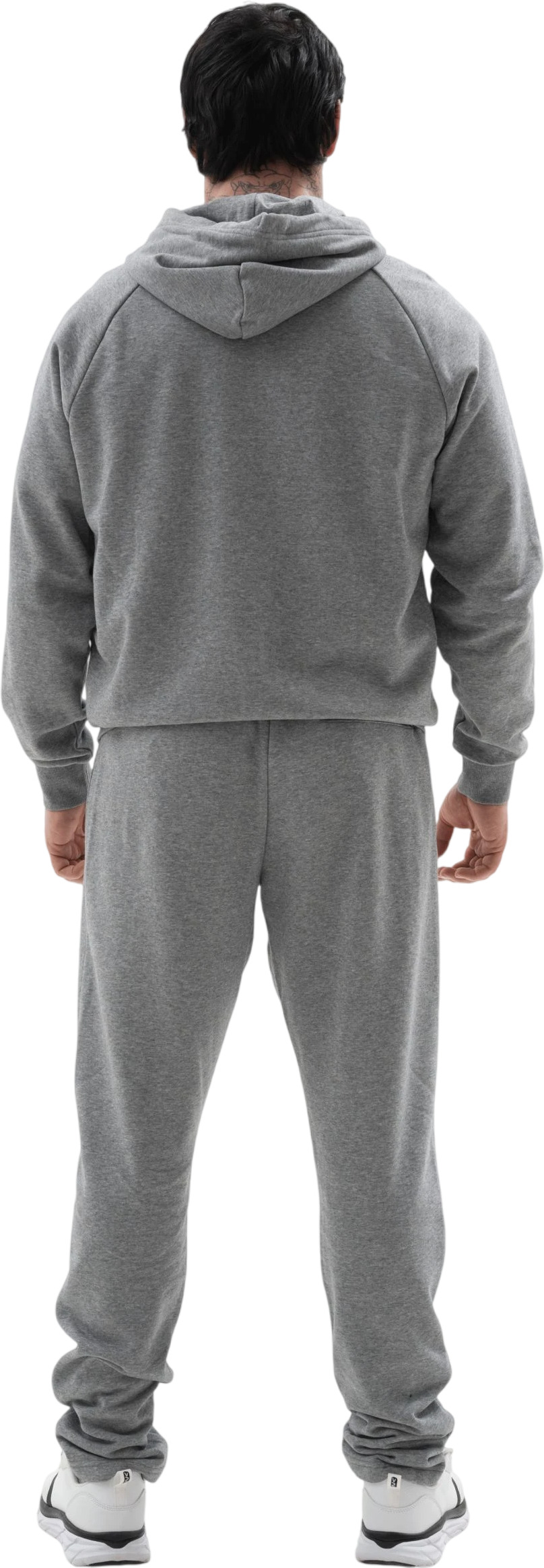 Толстовка RANK Competitor French Terry FZ Hoodie