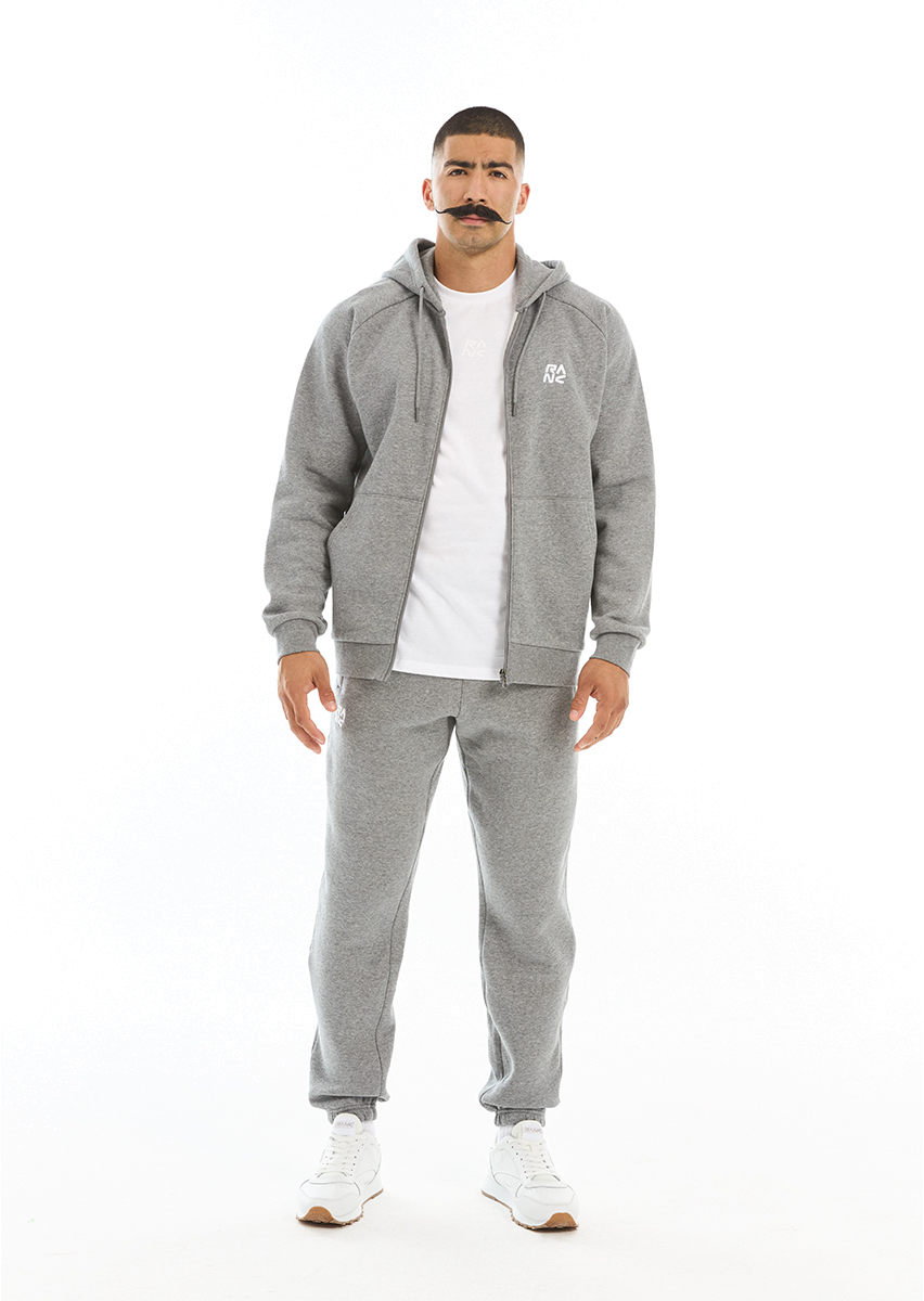 Толстовка RANK Essential Fleece Hoodie FZ new