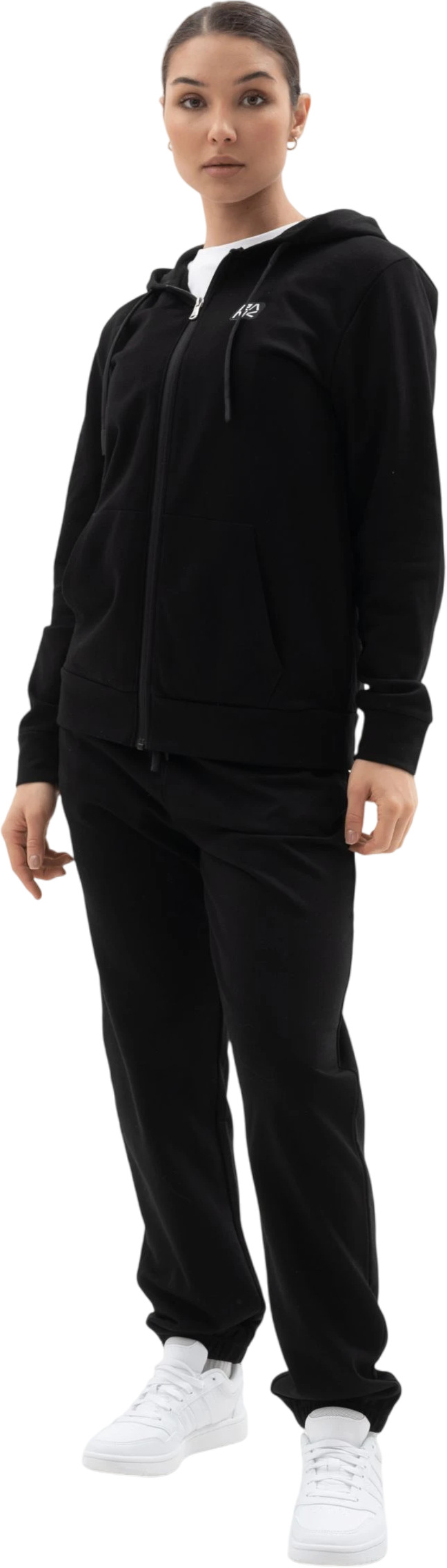 Толстовка RANK French Terry Fullzip