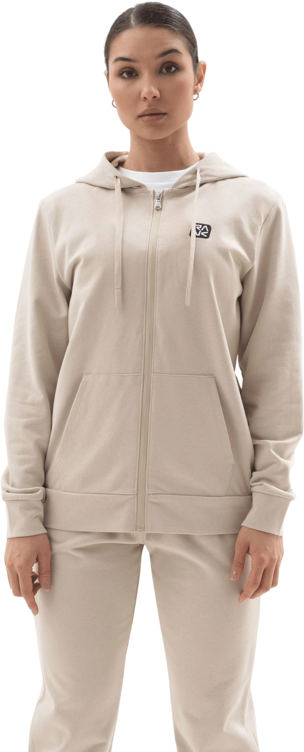 Толстовка RANK French Terry Fullzip