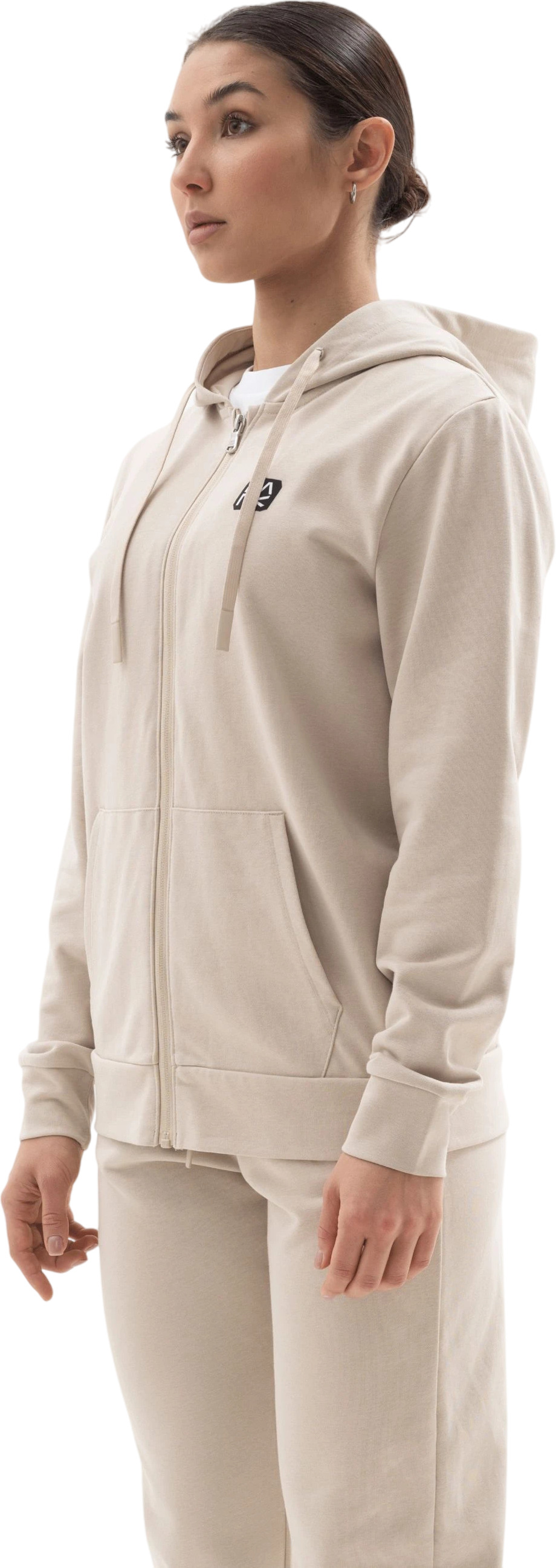 Толстовка RANK French Terry Fullzip