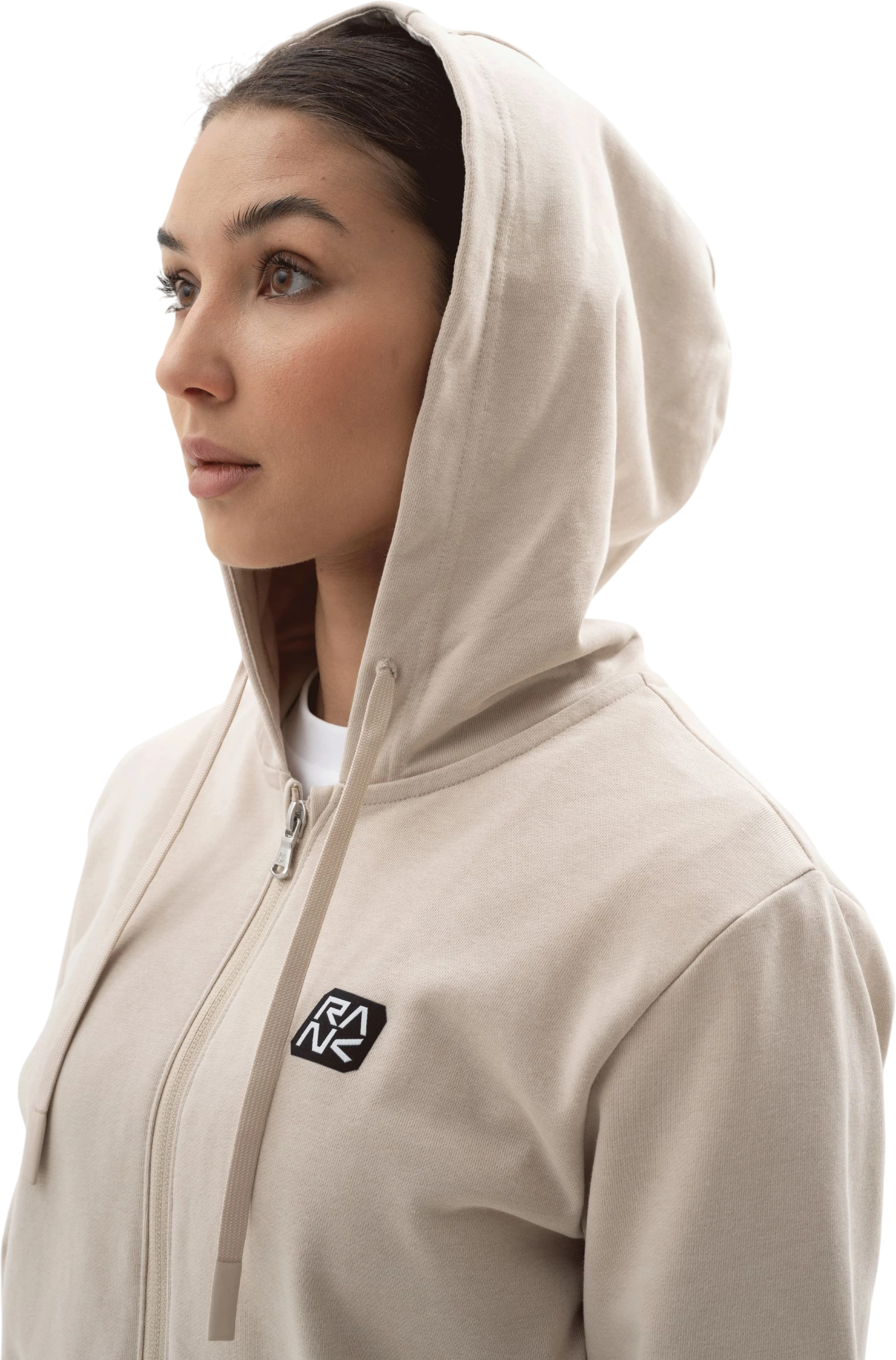 Толстовка RANK French Terry Fullzip
