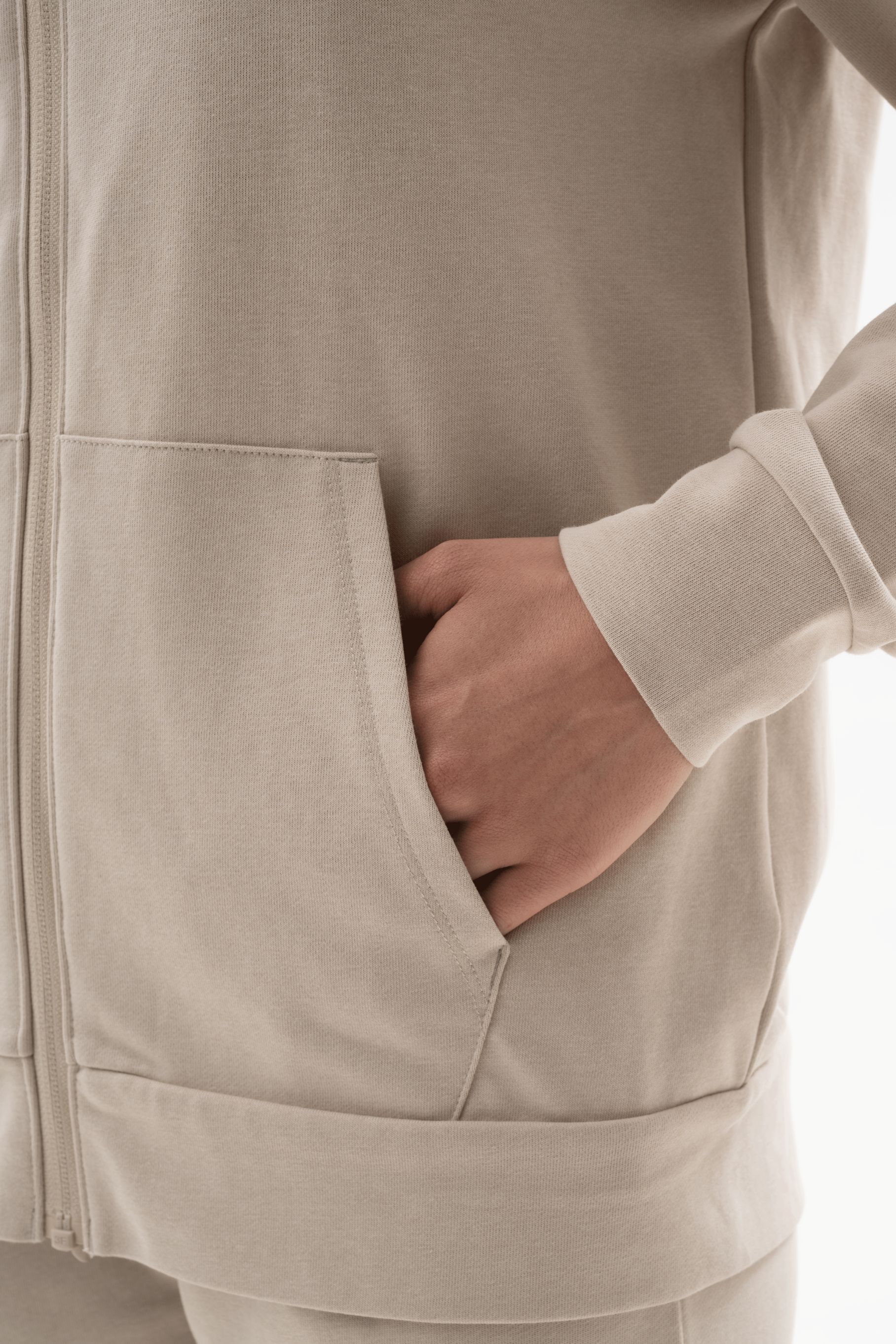 Толстовка RANK French Terry Fullzip