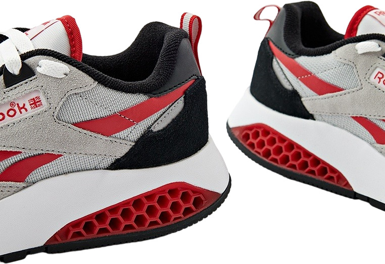 Кроссовки Reebok Classic Leather Hexalite