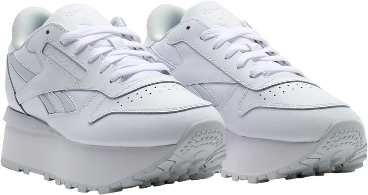 Кроссовки Reebok Classic Leather Triple Lift