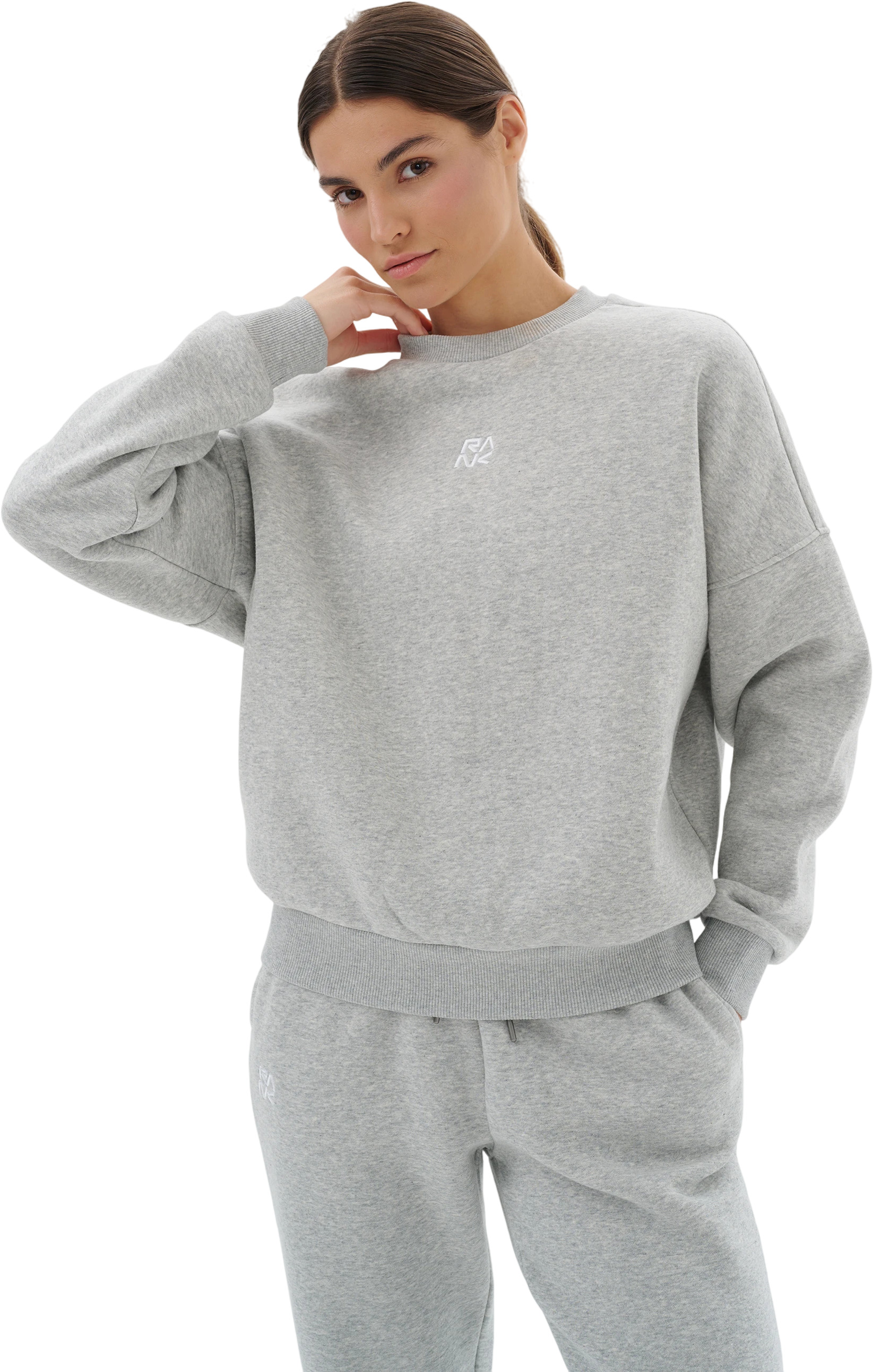 Свитшот RANK Woman Essential Fleece Midlayer