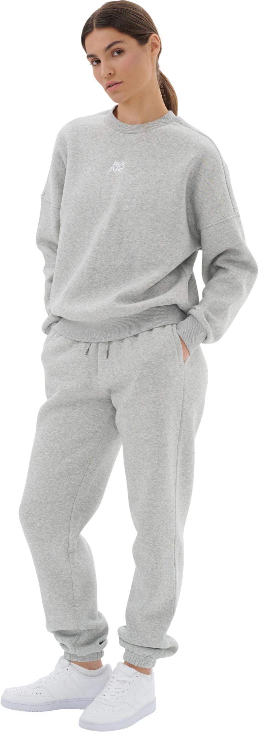Свитшот RANK Woman Essential Fleece Midlayer