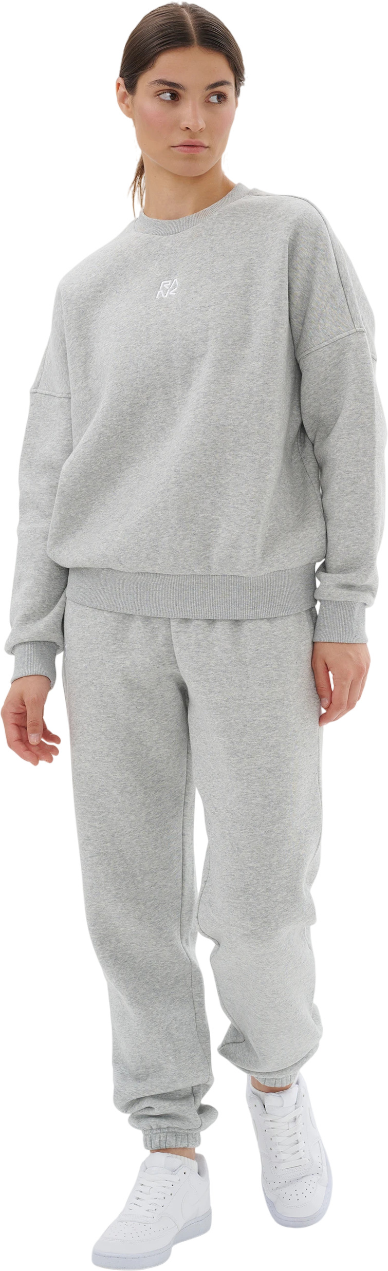 Свитшот RANK Woman Essential Fleece Midlayer