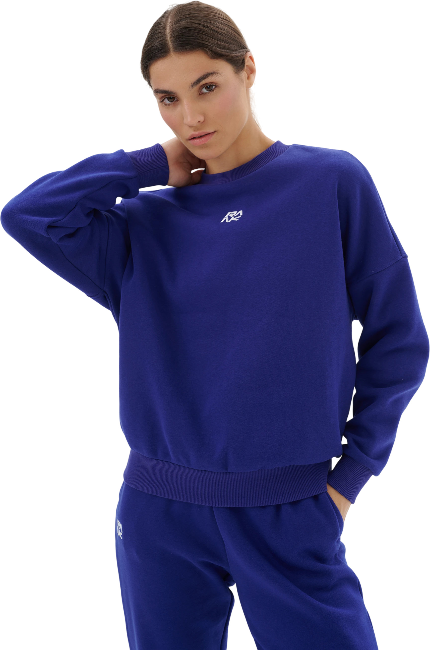 Свитшот RANK Woman Essential Fleece Midlayer