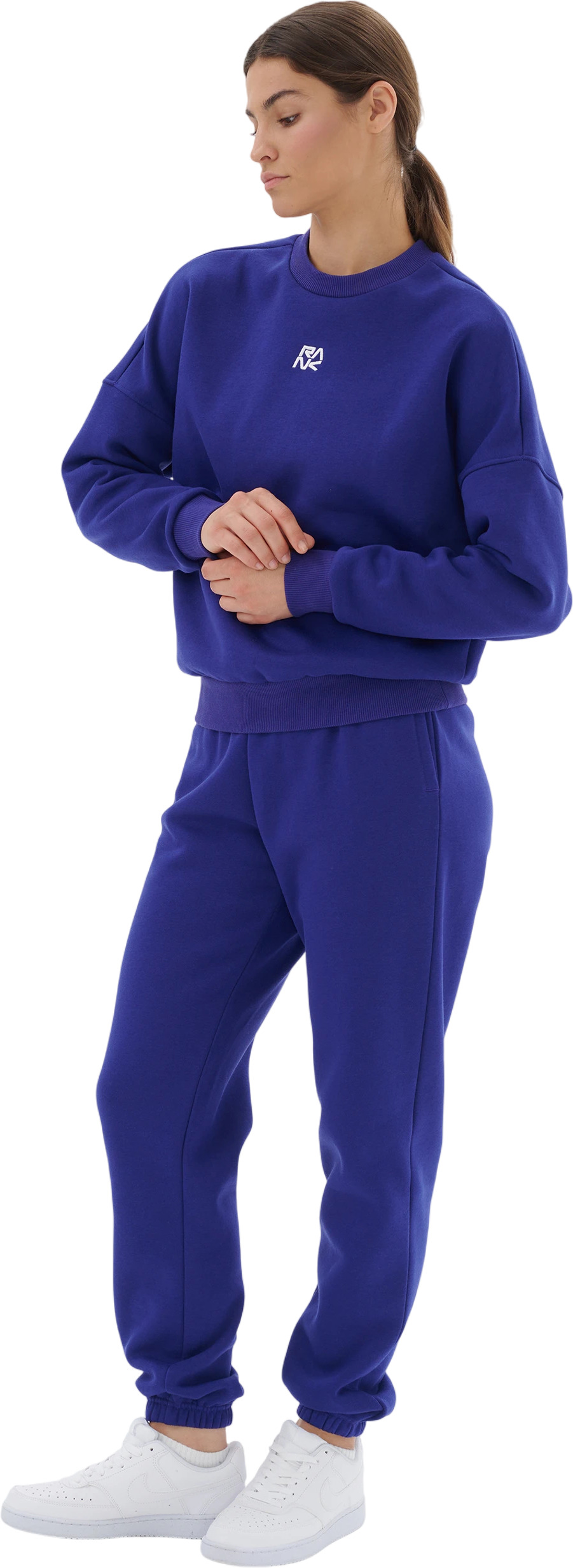 Свитшот RANK Woman Essential Fleece Midlayer
