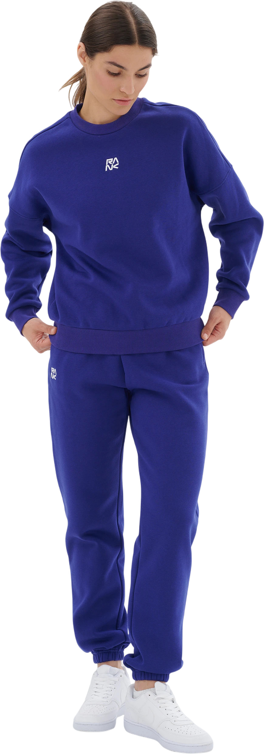 Свитшот RANK Woman Essential Fleece Midlayer