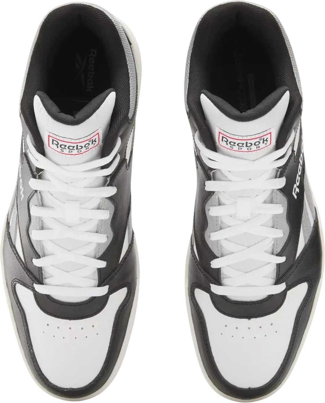 Кеды высокие Reebok Royal Bb4500 Hi2