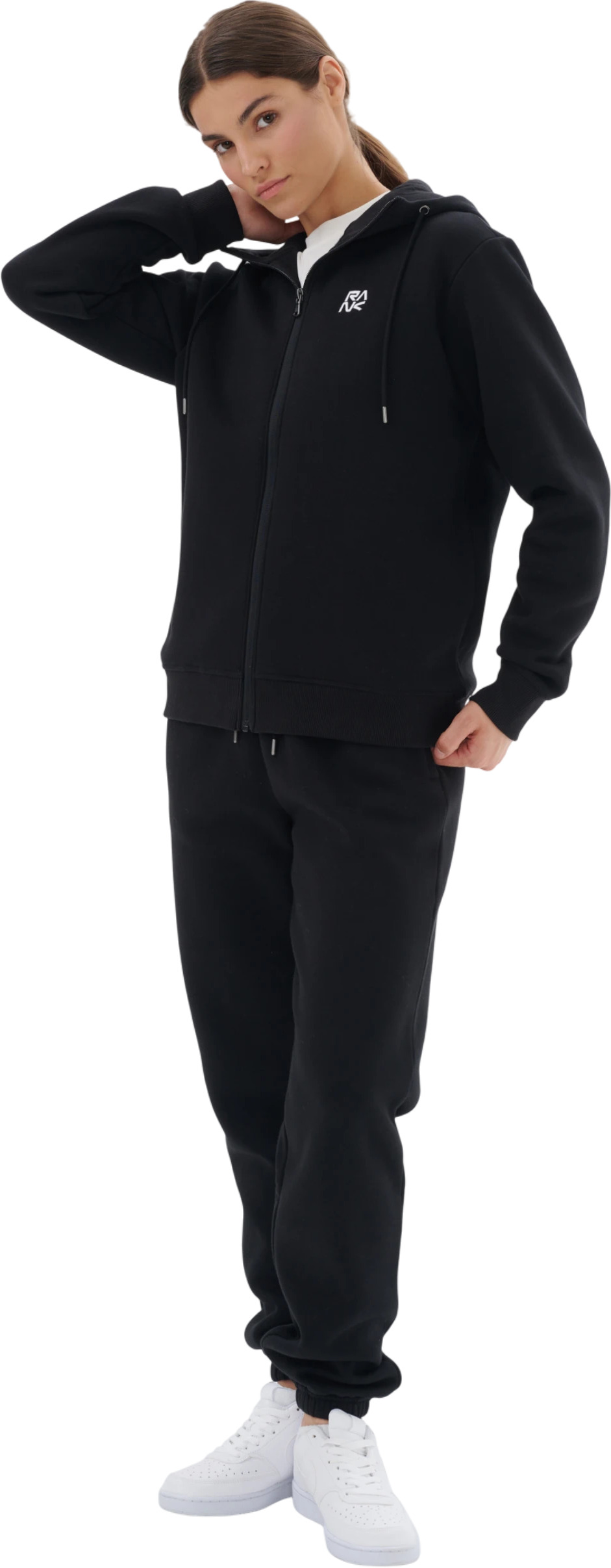 Олимпийка RANK Woman Essential Fleece FZ