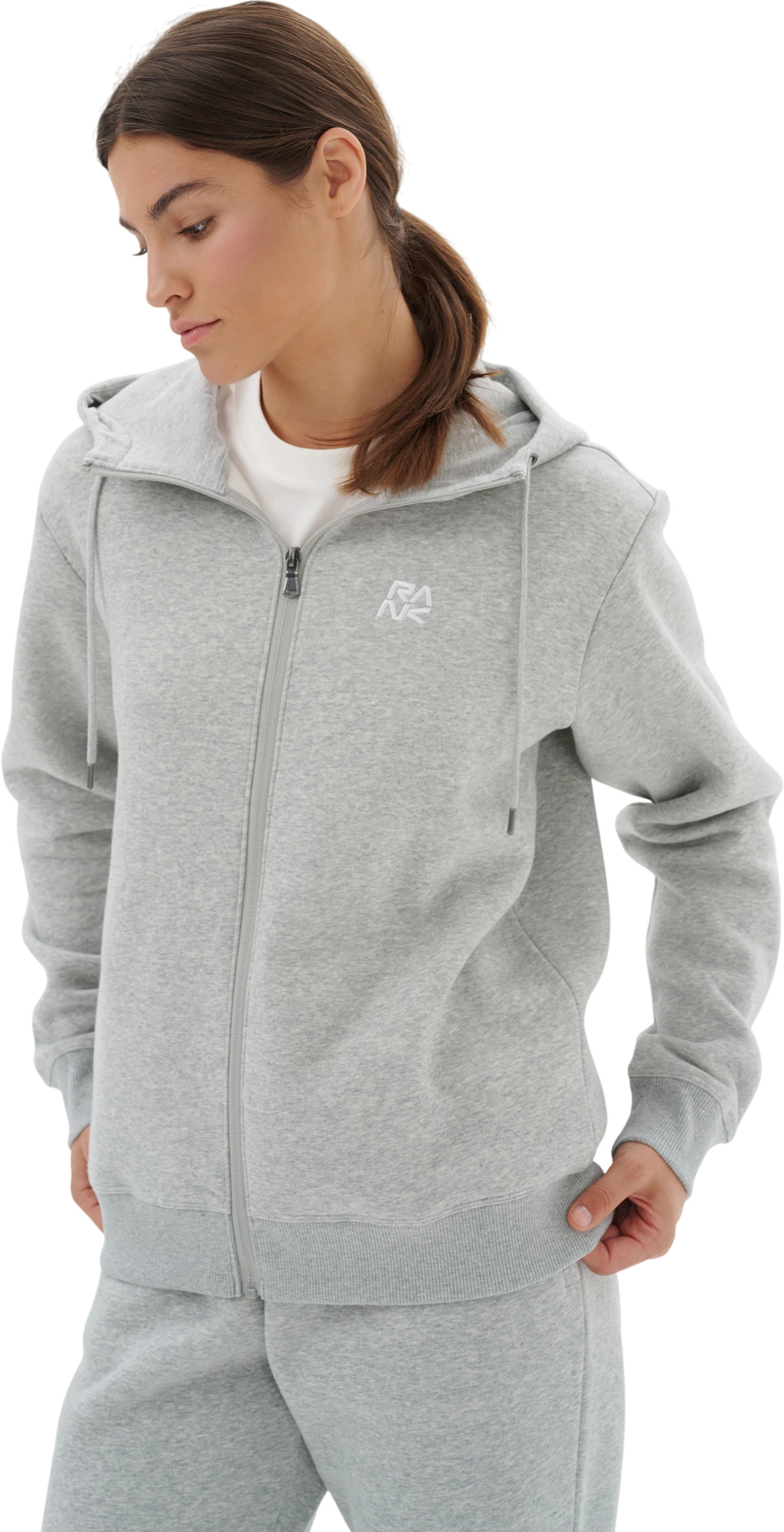 Олимпийка RANK Woman Essential Fleece FZ