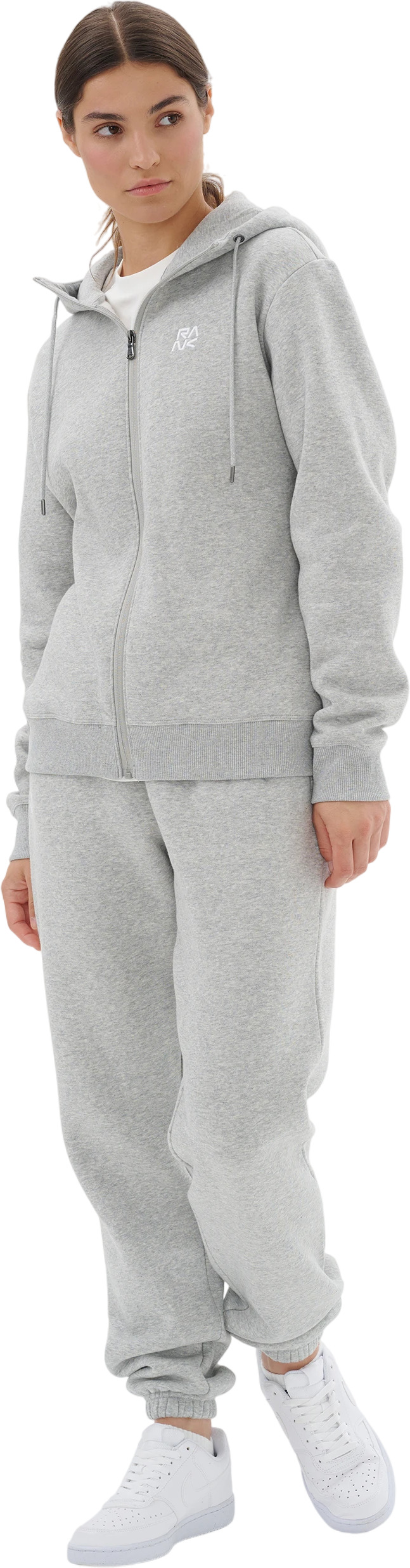 Олимпийка RANK Woman Essential Fleece FZ