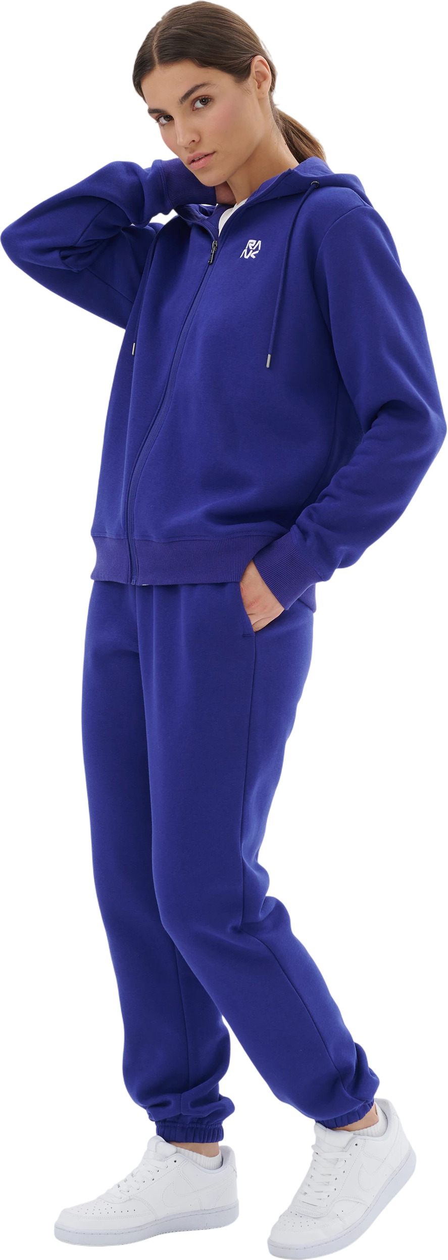 Олимпийка RANK Woman Essential Fleece FZ