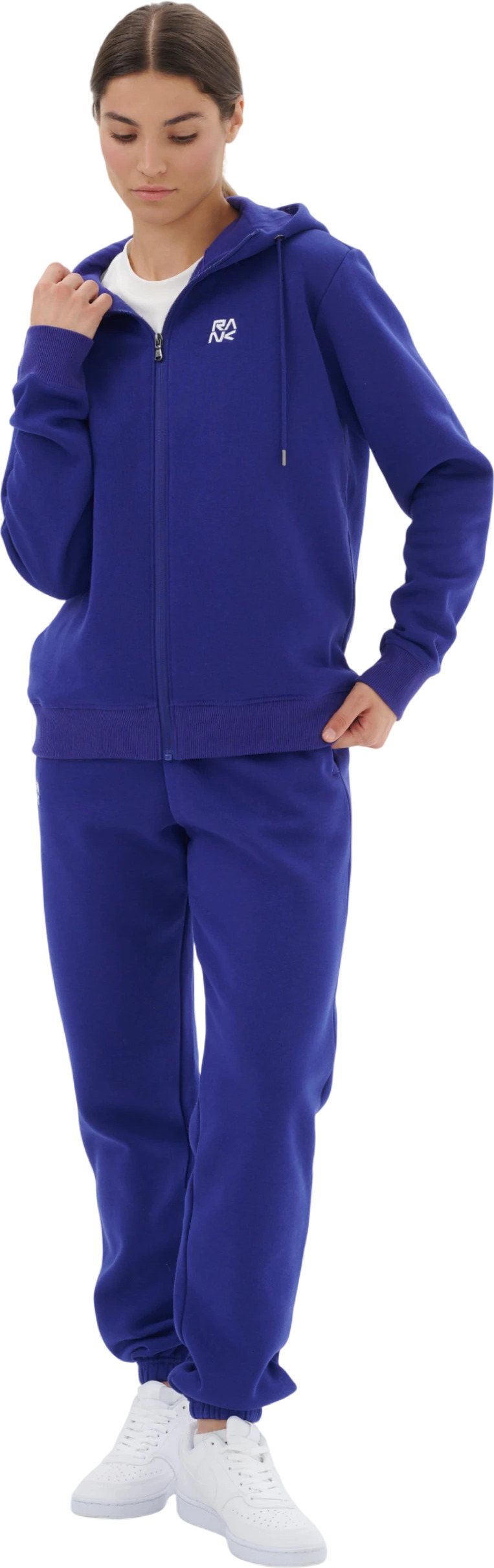 Олимпийка RANK Woman Essential Fleece FZ
