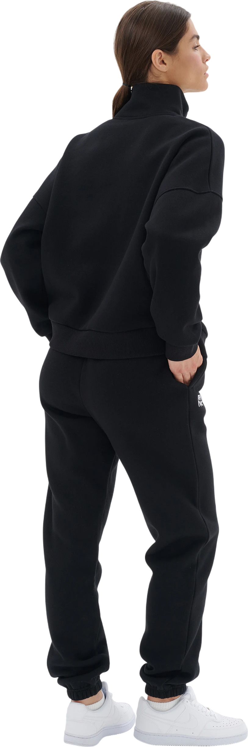 Толстовка RANK Woman Essential Fleece HZ