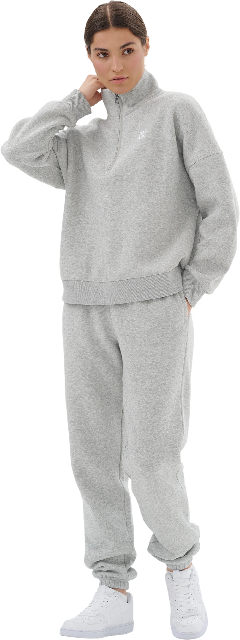 Толстовка RANK Woman Essential Fleece HZ