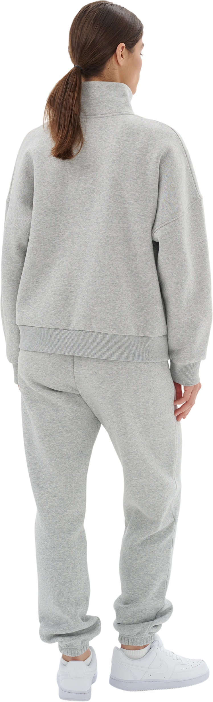 Толстовка RANK Woman Essential Fleece HZ