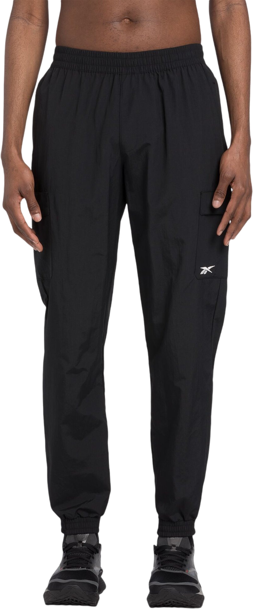 Брюки Reebok CL UNIFORM WOVEN CARGO PANT