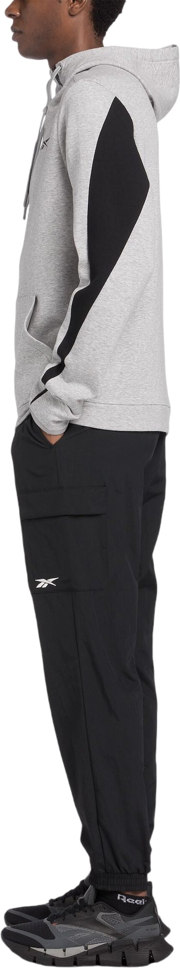 Брюки Reebok CL UNIFORM WOVEN CARGO PANT