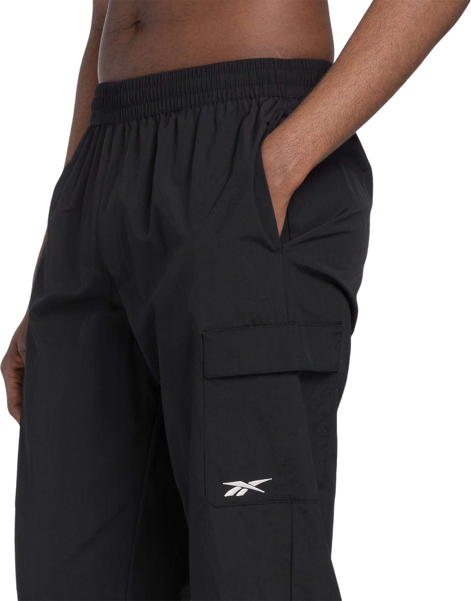 Брюки Reebok CL UNIFORM WOVEN CARGO PANT