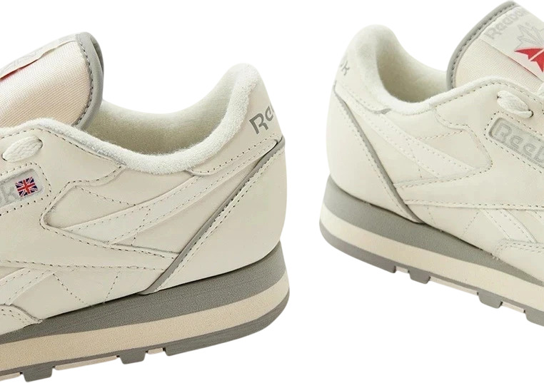 Кроссовки Reebok Classic Leather 1983 Vintage