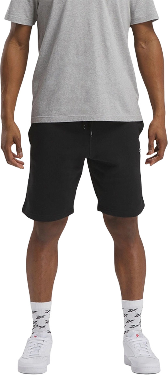 Шорты REEBOK IDENTITY SMALL LOGO FLEECE SHORT