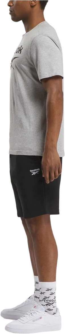 Шорты REEBOK IDENTITY SMALL LOGO FLEECE SHORT