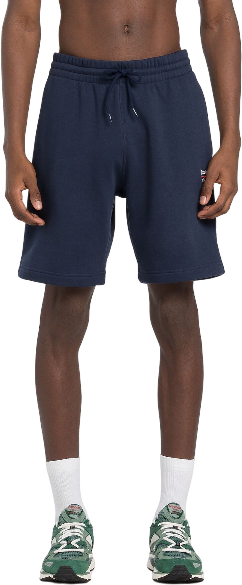 Шорты Reebok Identity Small Logo Fleece Short