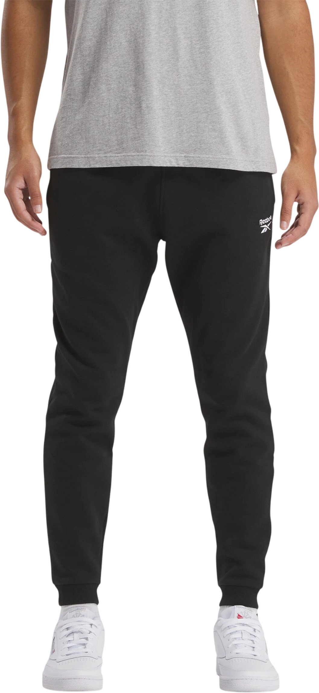 Брюки Reebok Identity Small Logo Fleece Jogger