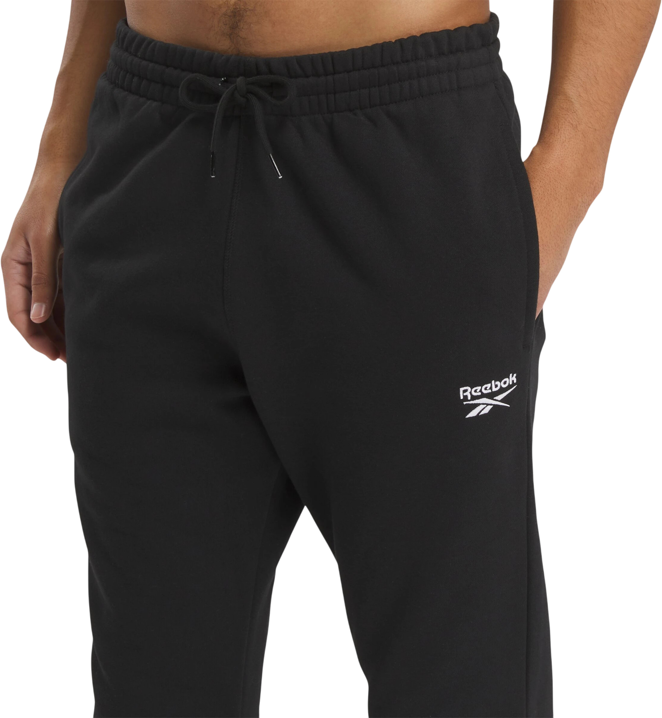 Брюки Reebok Identity Small Logo Fleece Jogger