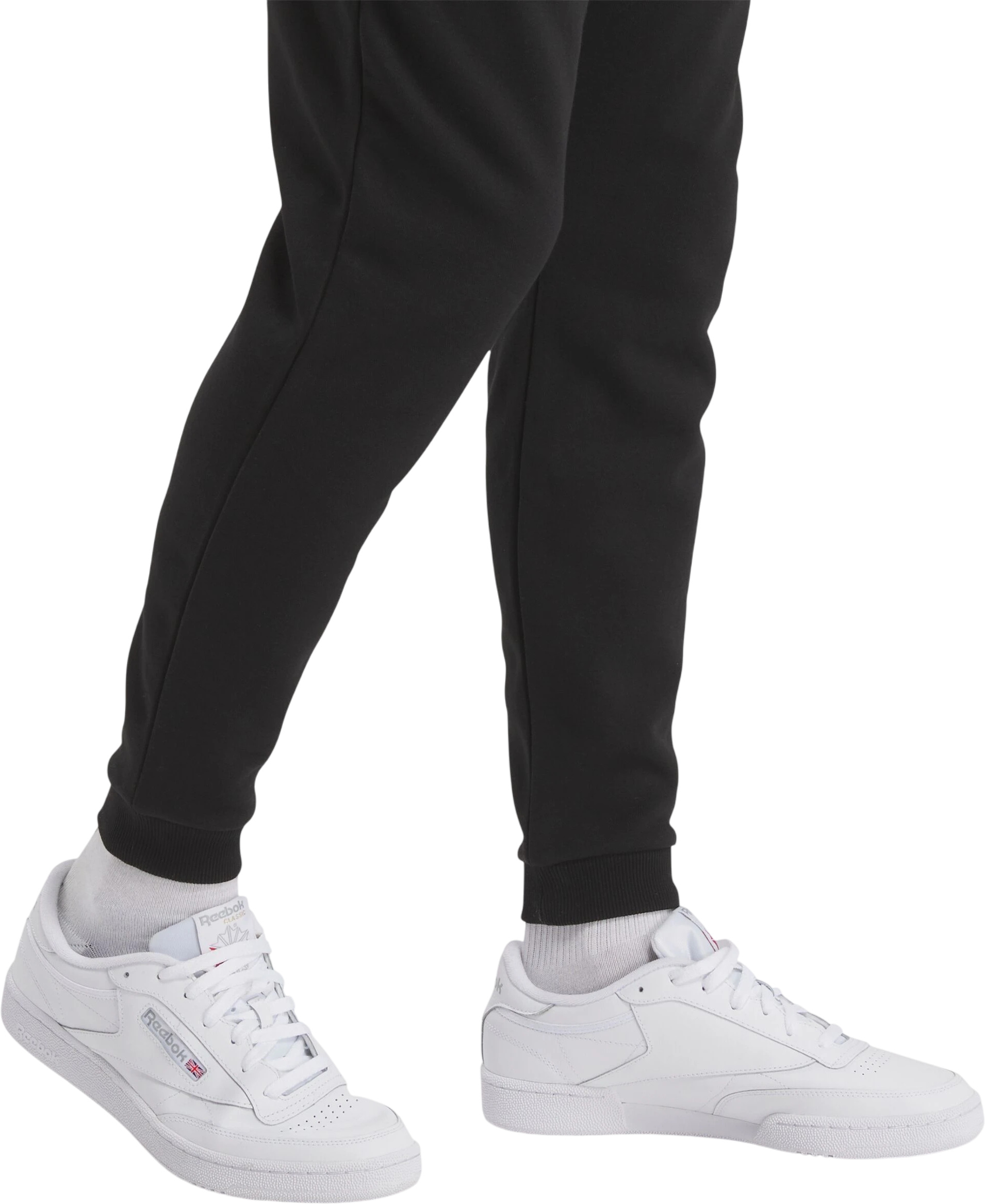 Брюки Reebok Identity Small Logo Fleece Jogger