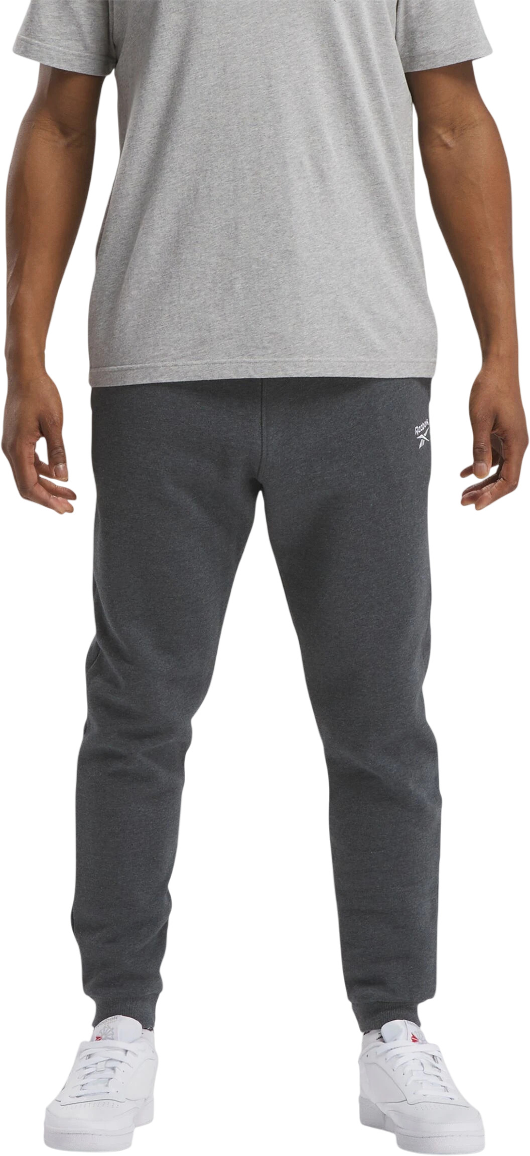 Брюки Reebok Identity Small Logo Fleece Jogger